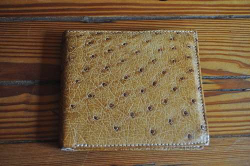 Ostrich Wallet