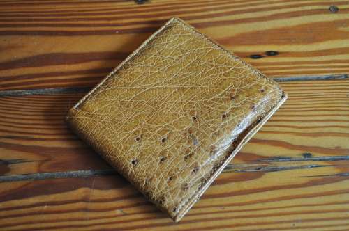 Ostrich Wallet