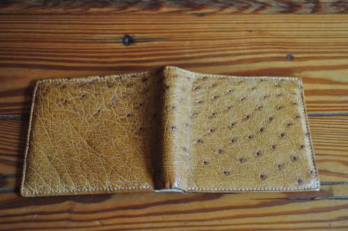 Ostrich Wallet