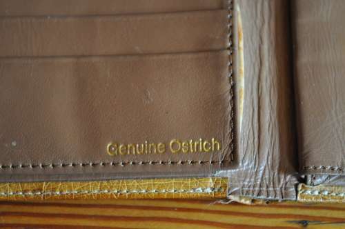 Ostrich Wallet