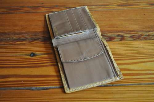 Ostrich Wallet