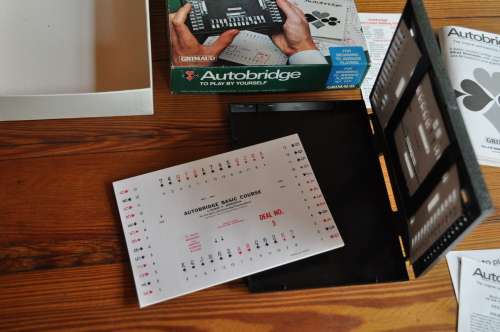 Auto Bridge Game