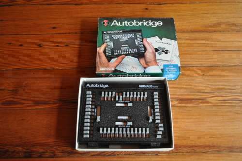 Auto Bridge Game