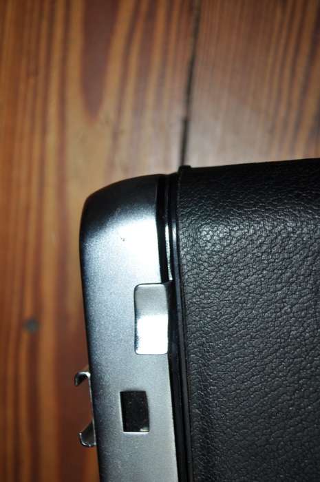 Vintage Halina 35mm Film Camera Selling As Is
