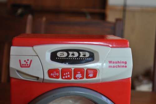 Toy Washing Machine