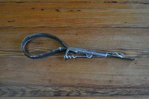 Vintage Bottle and Jar Opener