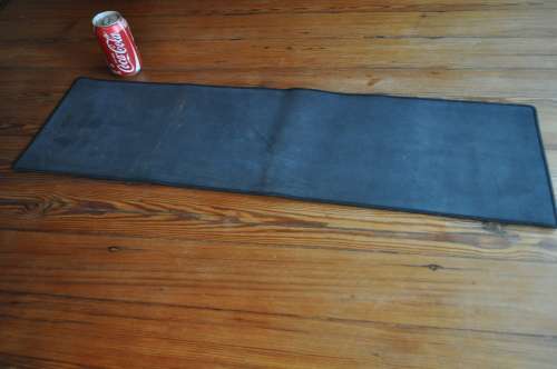 White Horse Bar Drip Mat