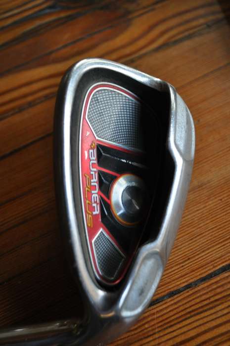 Taylormade Burner Plus Golf Clubs