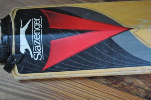 Slazenger Power Blade Old School Cricket Bat