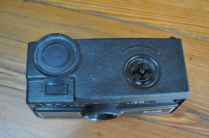 Kodak 44 Film Camera For Display