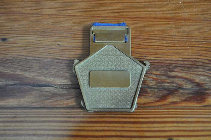 Carousel Sungardens Classic Medal
