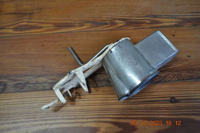 Vintage Nut and Spice Hand Grinder