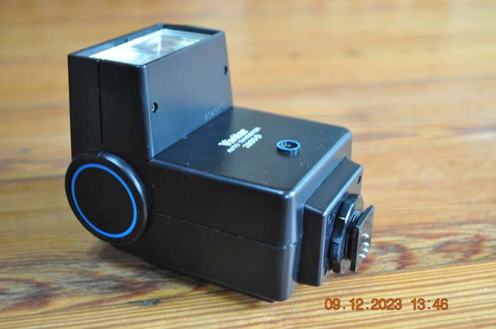 Vivitar Auto Thyristor 2800 Camera Flash