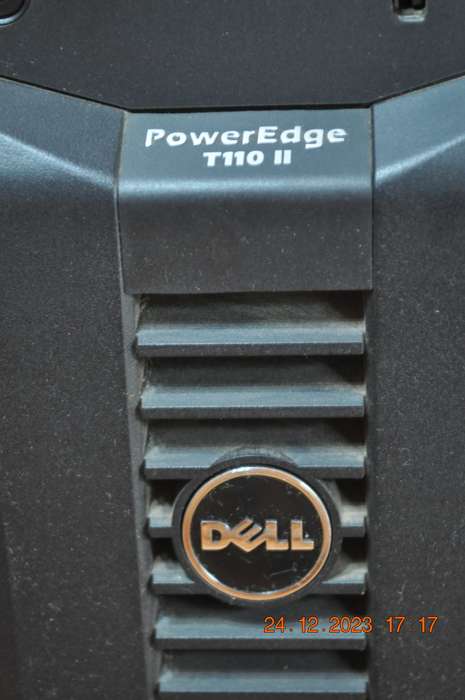Dell Intel Xeon Server PowerEdge T110 3.2 Mhz (no hard drive)