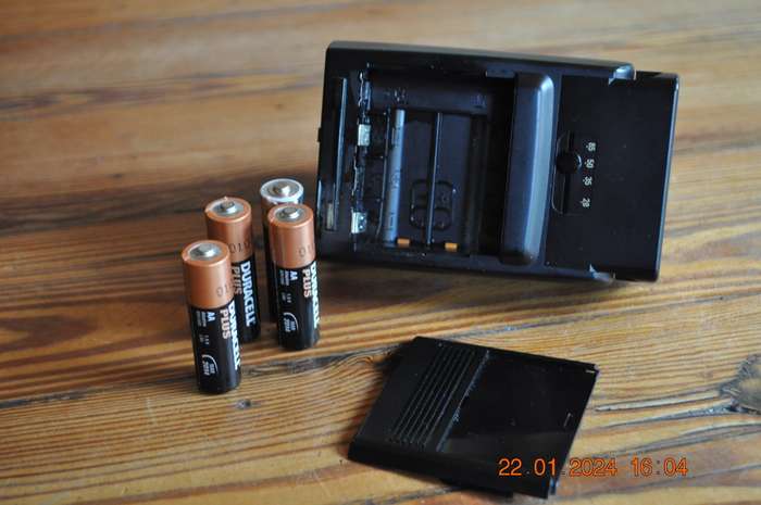 Metz Camera Flash