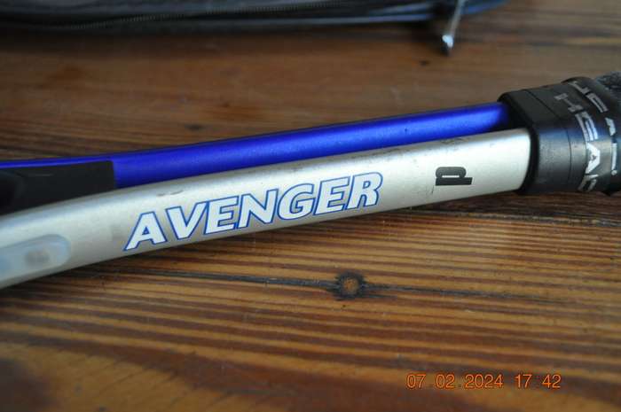 Prince Avenger Squash Racket