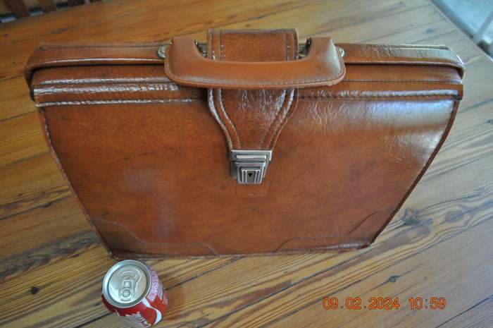 Vintage Vinyl Carry Bag