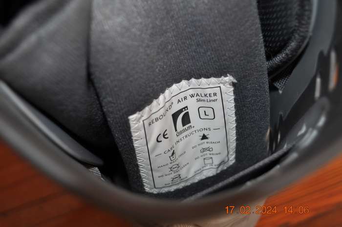 Ossur Short Moonboot Size Large
