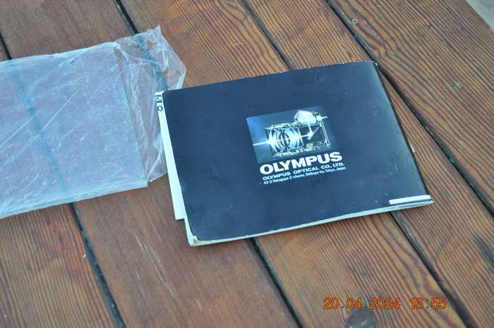 Olympus OM System Instructions User Manual Zuiko Lenses