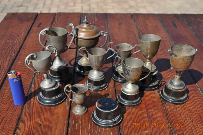 Vintage Trophies