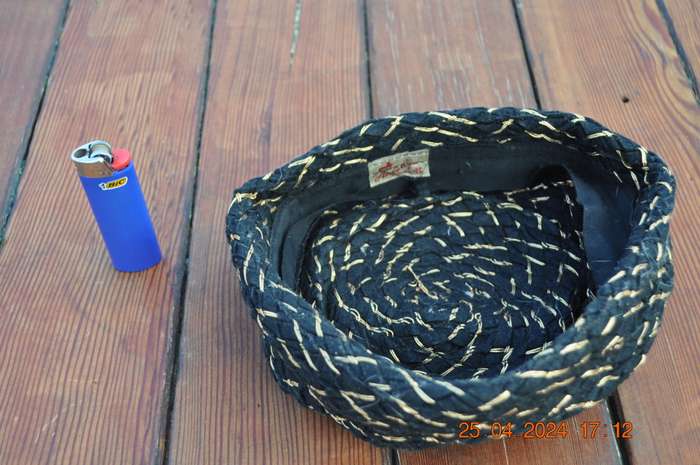 Vintage Womans Hat