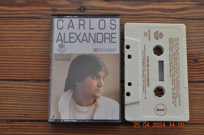Carlos Alexandre (Cassette)