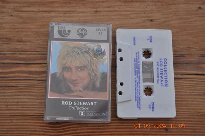 Rod Stewart - Collection (Cassette)