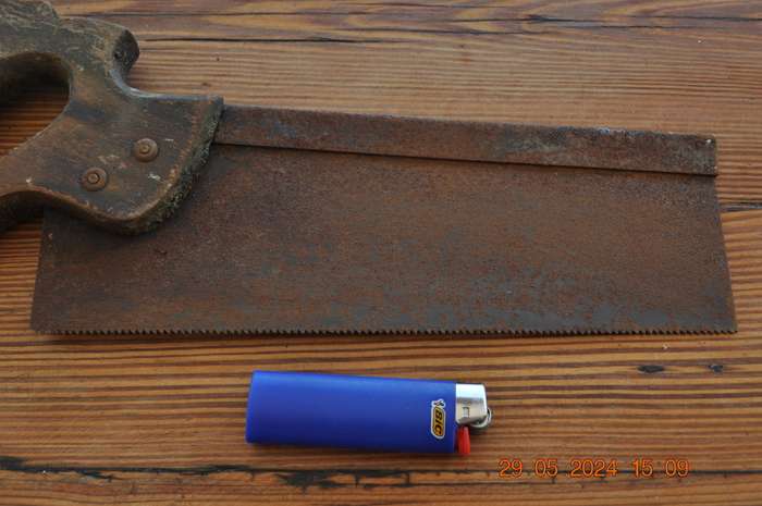 Vintage Tenon Saw