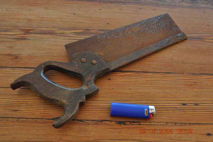 Vintage Tenon Saw