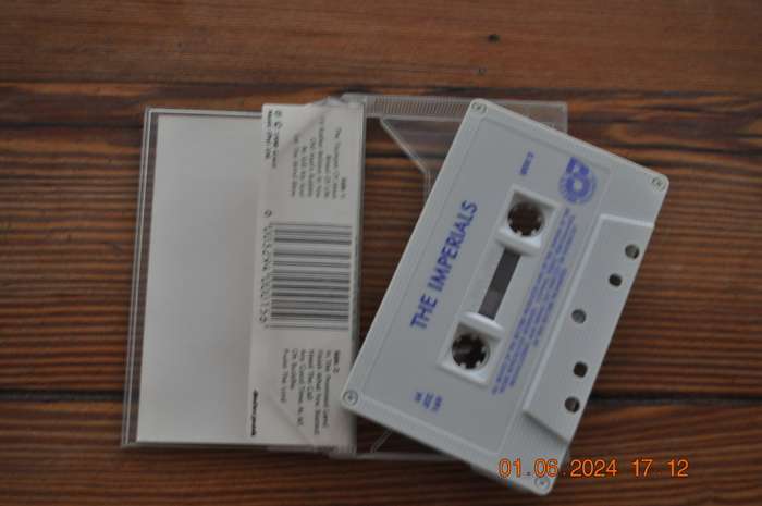 The Imperials (Cassette)