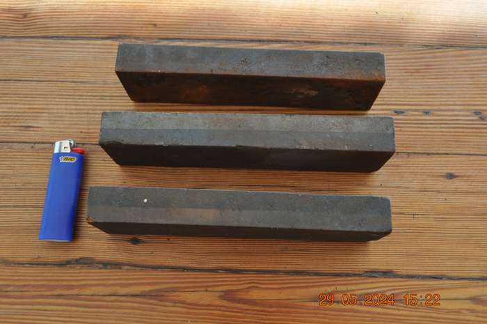 Vintage Sharpening Stones