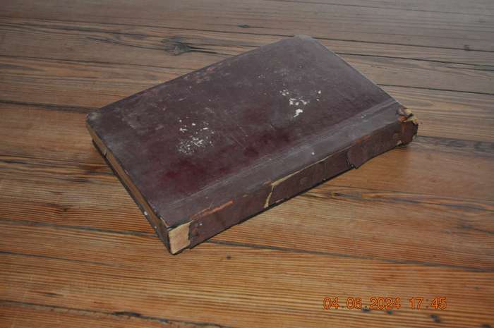 Vintage 1948 Transvaal Telephone Directory
