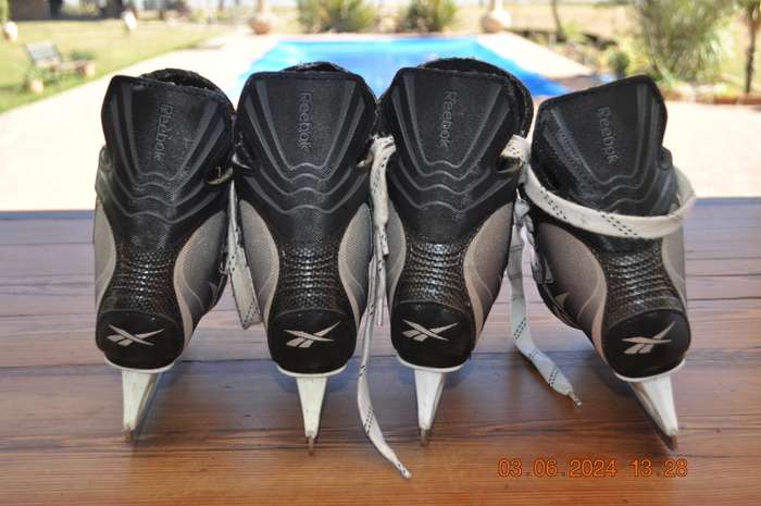 Reebok Kiddies Ice Skates