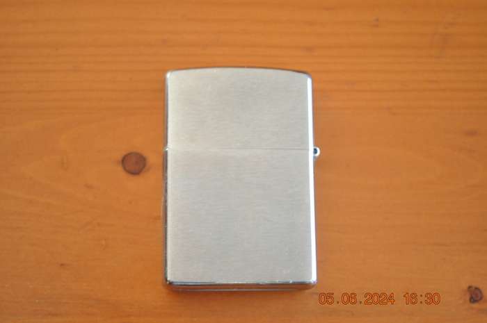 Vintage Original Zippo Lighter Made In USA