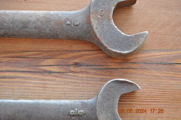 Vintage Spanners