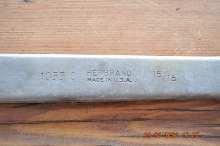 Vintage Spanners Made In USA
