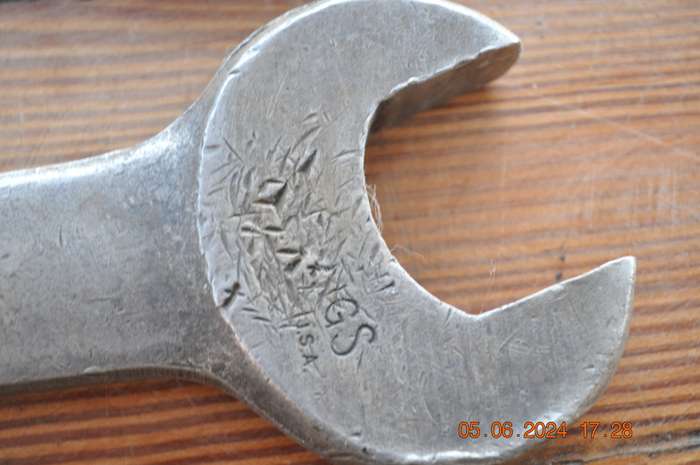 Vintage Spanners Made In USA