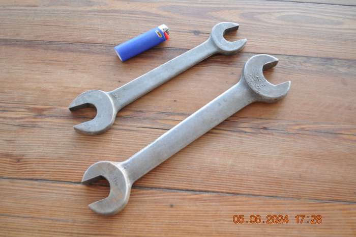 Vintage Spanners Made In USA