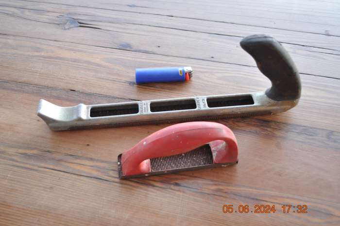 Vintage Stanley Shaper No 491
