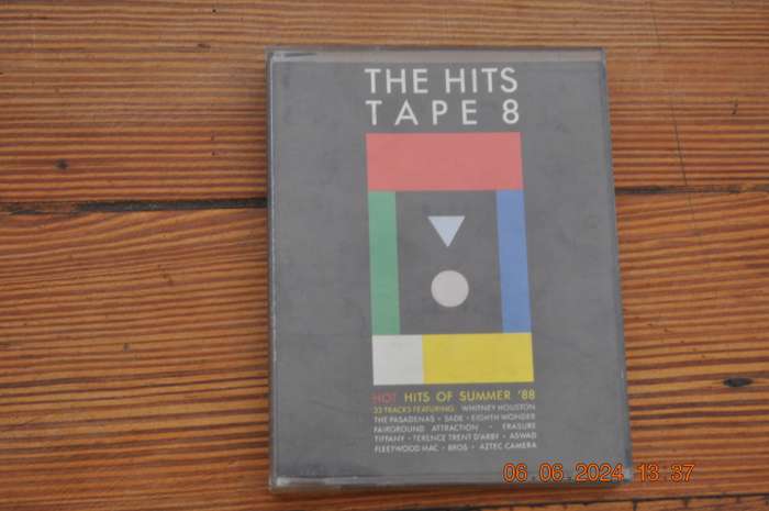 The Hits - Tape 8 (2 Cassettes)