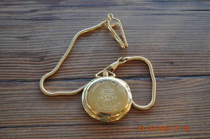 Rugby World Cup 1995 Pocket Watch