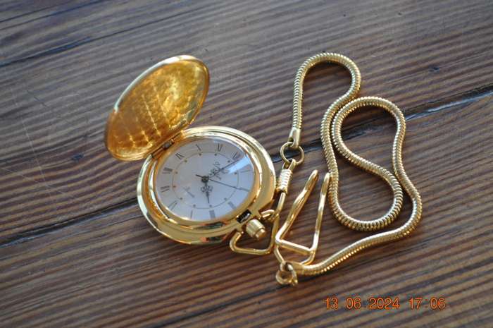 Rugby World Cup 1995 Pocket Watch
