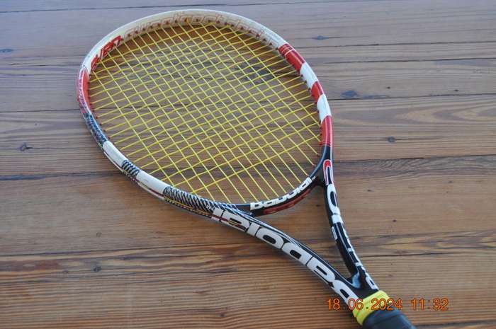 Babolat Pulsion 102 Tennis Racket