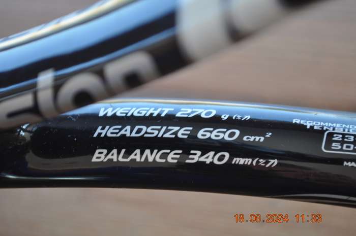 Babolat Pulsion 102 Tennis Racket