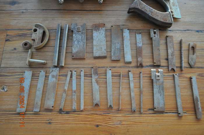 Stanley No 45 Combination Plane