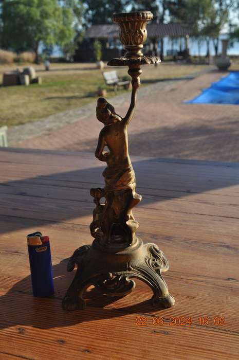 Candlestick Plated