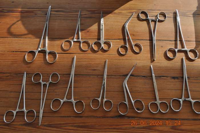 Surgical Set 24 Piece