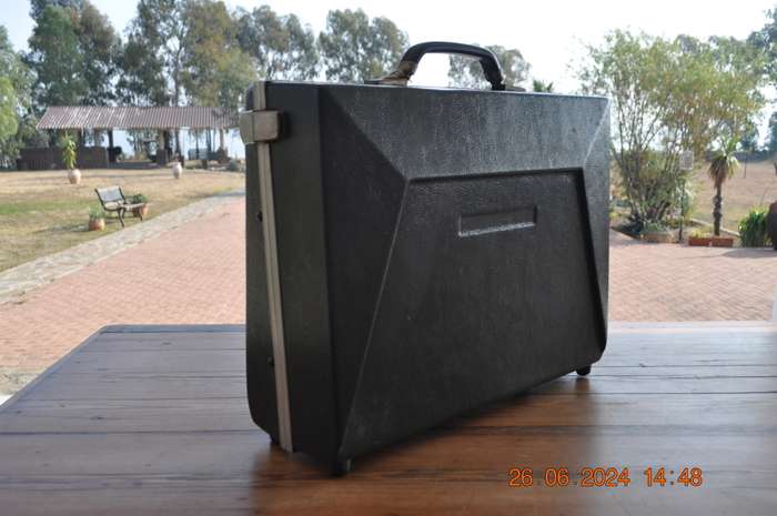 Vintage Audiometer By Omni Hearing Systems