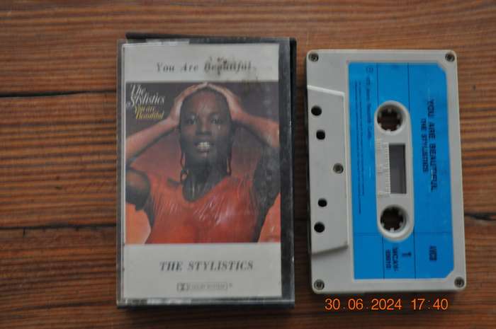 The Stylistics - You Are Beautiful (Cassette)