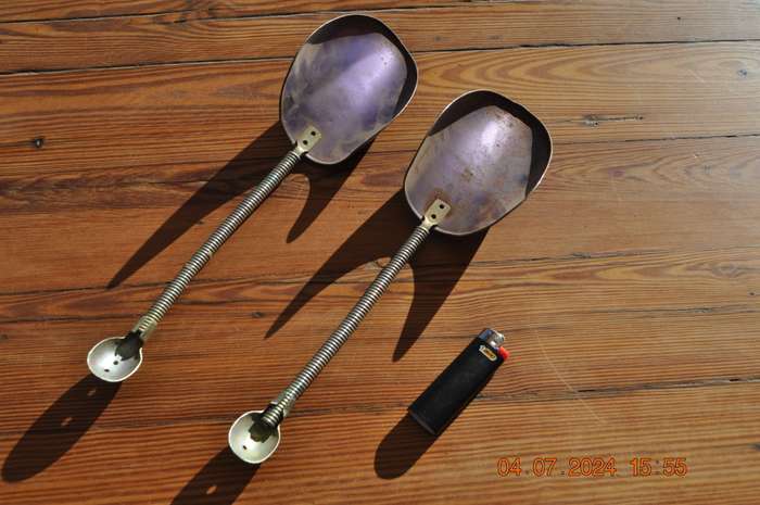 Vintage Pedor Shoe Trees Made In Austria